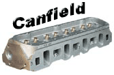 Canfield Cylinder Heads