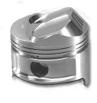 Big Block Chevy Closed Chamber Dome Pistons