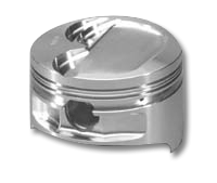 FORD 302 ROSS FORGED DISH PISTONS
