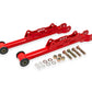 BMR 2010-2015 Chevrolet Camaro Rear DOM Lower Control Arms - Red
