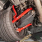 UMI Performance 16-24 Chevrolet Camaro Alignment Toe Arm - Black