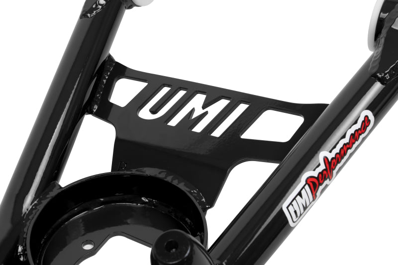 UMI Performance 64-72 GM A-Body Tubular Front Lower A-Arms Delrin Bushings