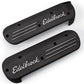 Edelbrock Coil Cover GM Gen 3 LS1 Black Coated