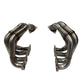 Kooks 22+ Chevrolet C8 Corvette Z06 LT6 1-7/8in. x 2in. Stainless Steel Tri-Y Headers