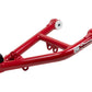 UMI Performance 64-72 GM A-Body Tubular Lower Front A-Arms Corner Max Tall Ball Joint