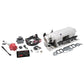 Edelbrock Pro Flo 4 XT EFI System Seq Port BBC Rect Port Std Deck 625 Max HP 35lb/hr Satin Finish