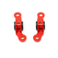 BMR 10-15 5th Gen Camaro Rear Upper Control Arm Bushing Kit (Delrin) - Red