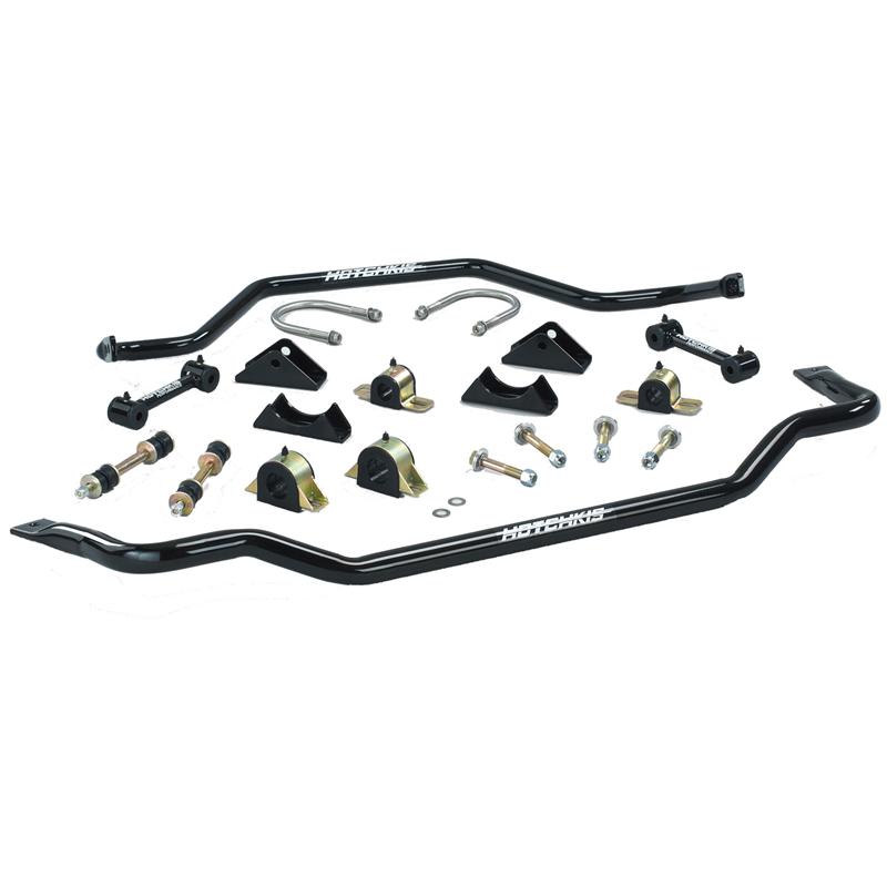 Hotchkis 55-57 Chevrolet Tri 5in Sport Swaybar Set