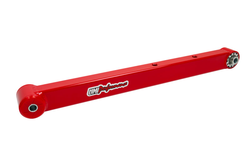 UMI Performance 78-96 GM B-Body Boxed Lower Control Arms- Poly/Roto-Joint