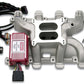 Edelbrock SBC LS1 Carbureted Manifold