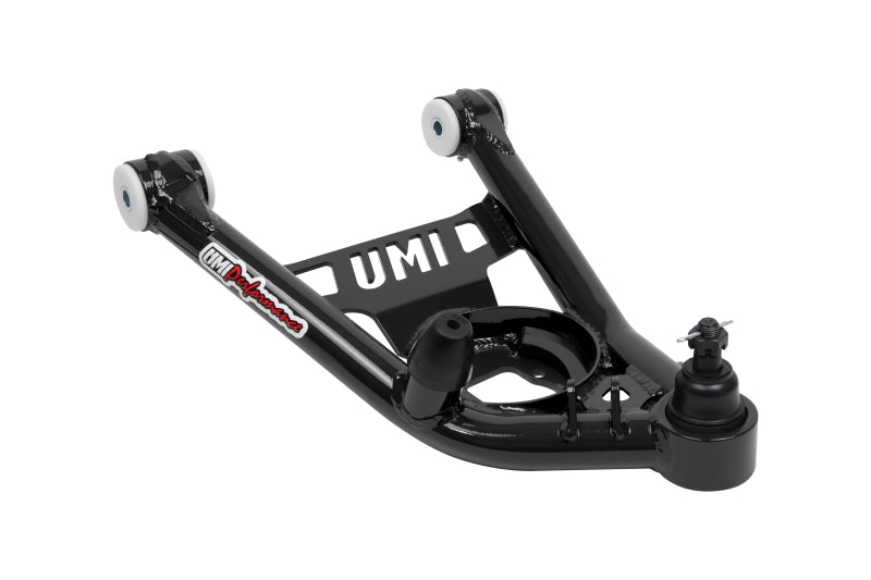 UMI Performance 64-72 GM A-Body Tubular Front Lower A-Arms Delrin Bushings