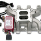 Edelbrock SBC LS1 Carbureted Manifold
