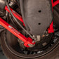 UMI Performance 16-24 Chevrolet Camaro Suspension Trailing Arm - Red