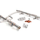 FAST OE Fuel Rail Kit LSXR LS3/LS7