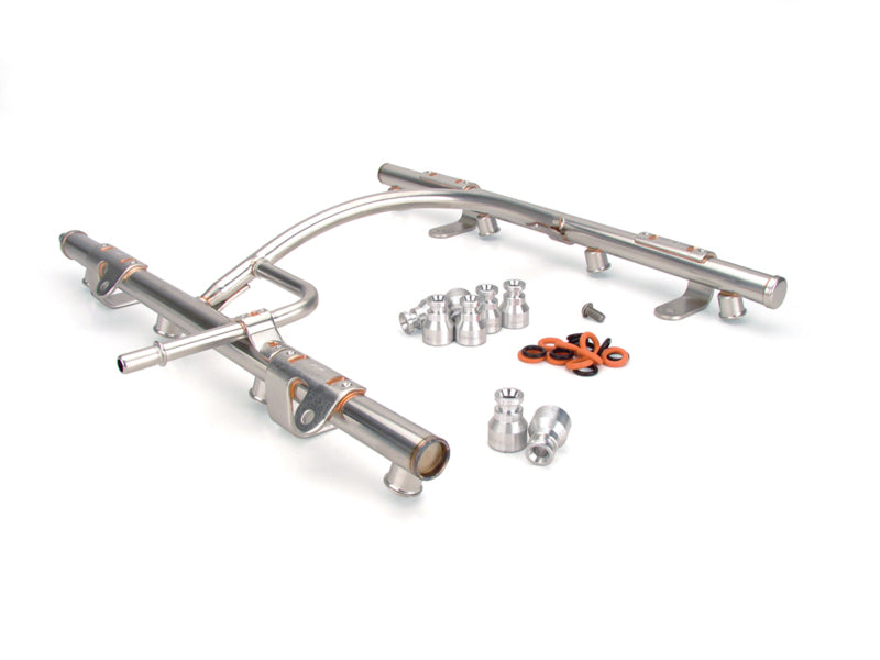 FAST OE Fuel Rail Kit LSXR LS3/LS7