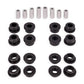 BMR 97-04 Chevrolet Corvette C5 / 05-13 C6 Rear Upper & Lower Control Arms Bearing Kit - Delrin