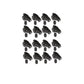 COMP Cams Rocker Arms GM LS3 1.8 3/8 Ultra