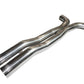 Kooks 16+ Chevy Camaro SS 6.2L 3in Conn Back Exhaust Use w/OEM Muffler/Tips (Use w/Kooks Headers)