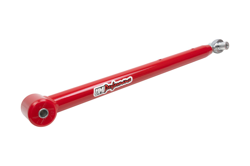 UMI Performance 91-96 Impala SS Adjustable Extended Length Lower Control Arms- Rod Ends