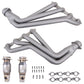 BBK 2010-15 Camaro Ls3/L99 1-7/8 Full-Length Headers W/ High Flow Cats (Titanium Ceramic)