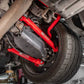 UMI Performance 16-24 Chevrolet Camaro Suspension Trailing Arm - Red