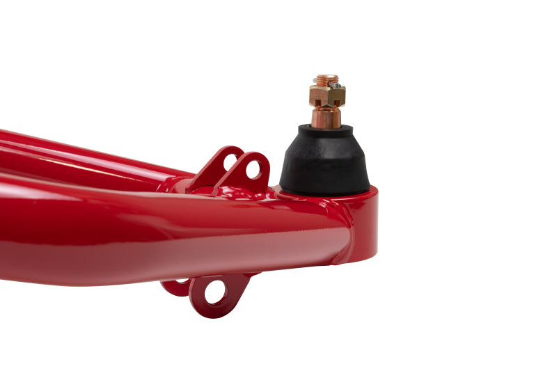 UMI Performance 64-72 GM A-Body Tubular Lower Front A-Arms Corner Max Tall Ball Joint