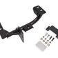 BMR 93-97 4th Gen F-Body Torque Arm Relocation Crossmember TH400 LT1 - Black Hammertone