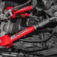 UMI Performance 16-24 Chevrolet Camaro Suspension Control Arm - Red
