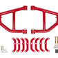 UMI Performance 64-72 GM A-Body Tubular Lower Front A-Arms Corner Max Tall Ball Joint