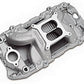Edelbrock Polished B/B Chevy O-Port RPM Air-Gap Manifold