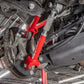 UMI Performance 16-24 Chevrolet Camaro Suspension Control Arm - Red