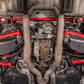 UMI Performance 16-24 Chevrolet Camaro Alignment Toe Arm - Black