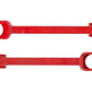 UMI Performance 16-24 Chevrolet Camaro Suspension Trailing Arm - Red