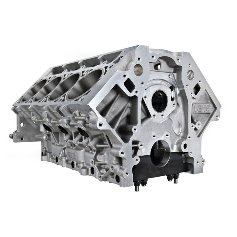 Edelbrock RHS LS Aluminum Race Block (Ready to Hone) 9.250in Standard Deck - 4.120in Bore