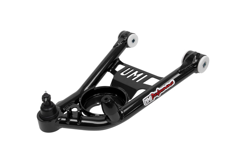 UMI Performance 64-72 GM A-Body Tubular Front Lower A-Arms Delrin Bushings