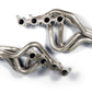 Kooks 2016+ Chevrolet Camaro SS 1 7/8in x 3in SS Longtube Headers w/ Green Catted Connection Pipes