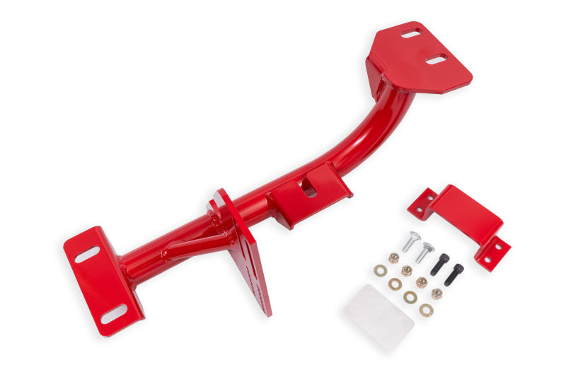 BMR 98-02 4th Gen F-Body Torque Arm Relocation Crossmember TH400 LS1 - Red
