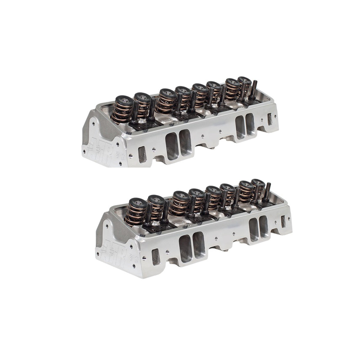 Air Flow Research SBC 190 Vortec Corona Series Cyl. Heads (Pair)
