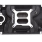 Edelbrock Manifold Performer Eps SB Chevy Vortec Black Finish