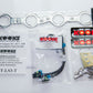 Kooks 10-14 Chevy Camaro SS LS3/L99/ 6.2L 1 7/8in x 3in SS LT Headers Inc 3in x 2 1/2in Green Catted