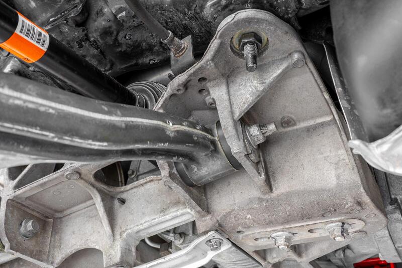 BMR 97-04 Chevrolet Corvette C5 / 05-13 C6 Rear Upper & Lower Control Arms Bearing Kit - Delrin