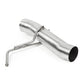 Mishimoto 2016+ Chevrolet Camaro SS Dual-Tip Race Axle-Back Exhaust w/ Black Tips