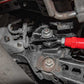 UMI Performance 16-24 Chevrolet Camaro Alignment Toe Arm - Red