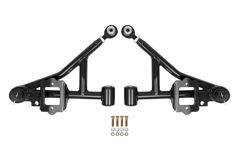 UMI Performance 93-02 GM F-Body Front Lower A-Arms - Street