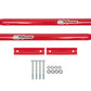 UMI Performance 91-96 Impala SS Adjustable Extended Length Lower Control Arms- Rod Ends