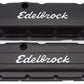 Edelbrock Valve Cover Signature Series Chevrolet 1965 and Later 396-502 V8 Tall Black