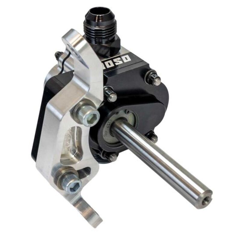 Moroso Dart LS Next Single Stage External Oil Pump - Left Side - 1.200in Pressure