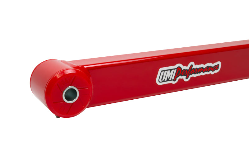 UMI Performance 78-96 GM B-Body Boxed Lower Control Arms- Poly/Roto-Joint