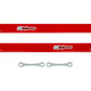 UMI Performance 78-96 GM B-Body Boxed Lower Control Arms- Poly/Roto-Joint