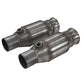 Kooks 10-14 Chevy Camaro SS LS3/L99/ 6.2L 1 7/8in x 3in SS LT Headers Inc 3in x 2 1/2in Green Catted